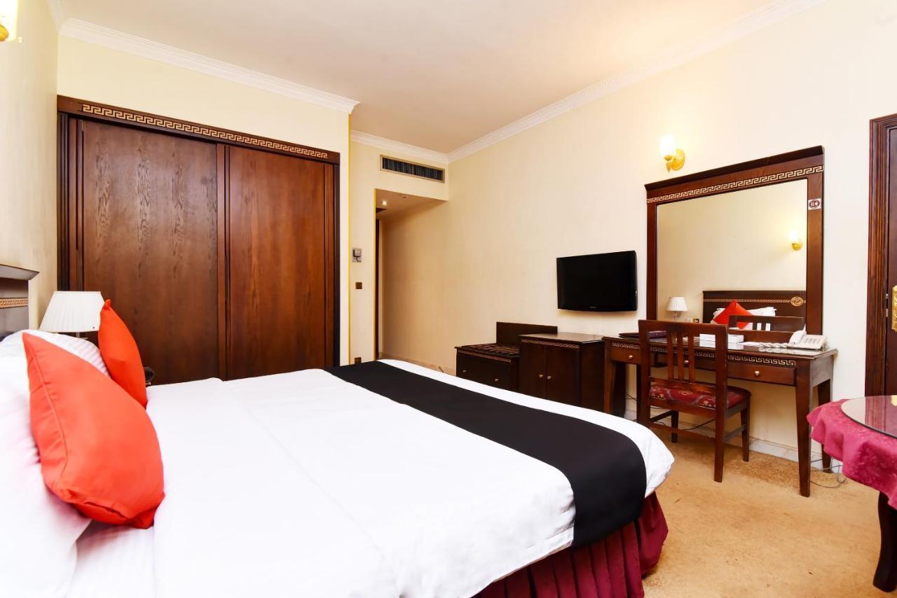 Capital O 419 Al Safeer Hotel Ер-Ріяд Екстер'єр фото
