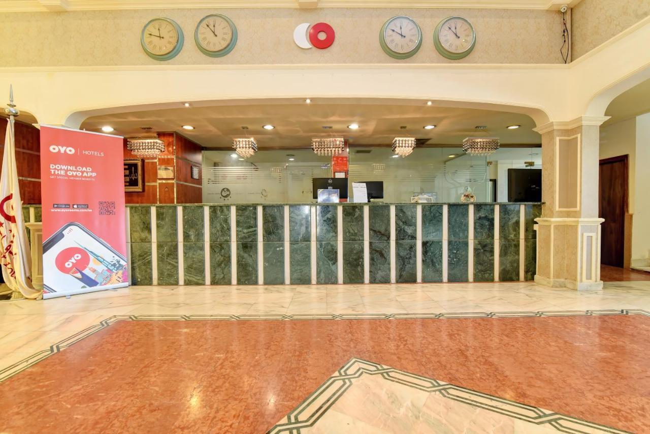 Capital O 419 Al Safeer Hotel Ер-Ріяд Екстер'єр фото
