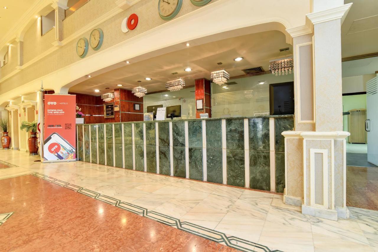 Capital O 419 Al Safeer Hotel Ер-Ріяд Екстер'єр фото