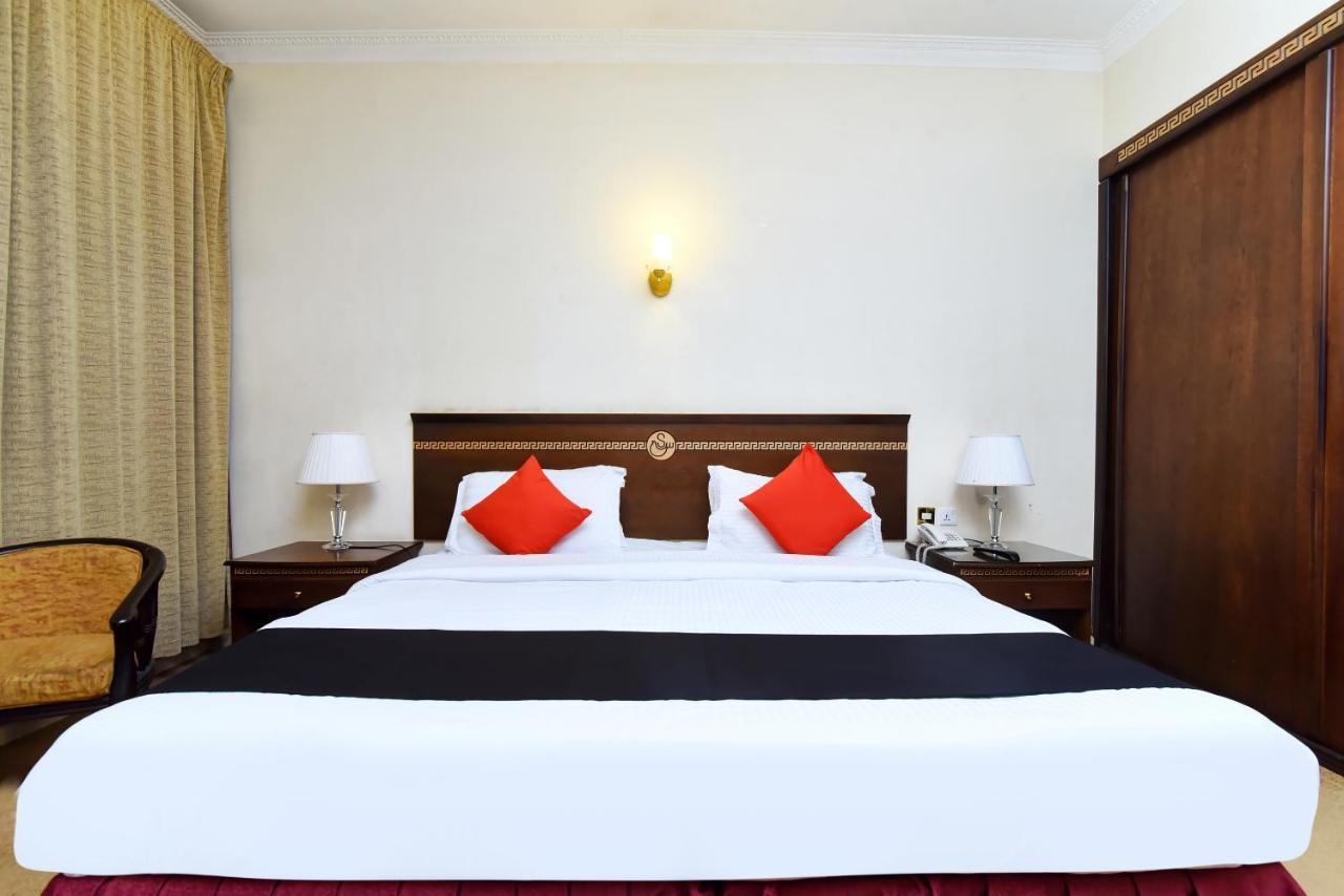 Capital O 419 Al Safeer Hotel Ер-Ріяд Екстер'єр фото