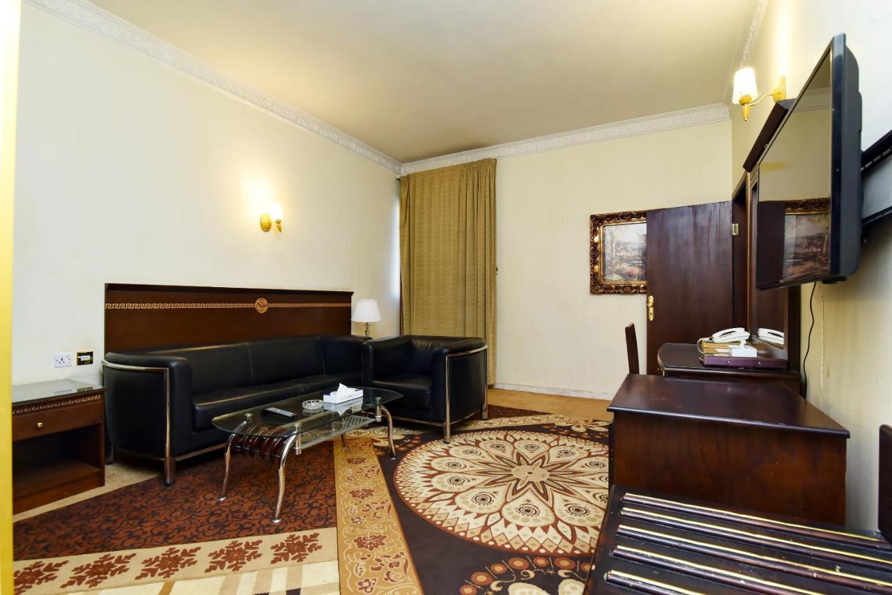 Capital O 419 Al Safeer Hotel Ер-Ріяд Екстер'єр фото
