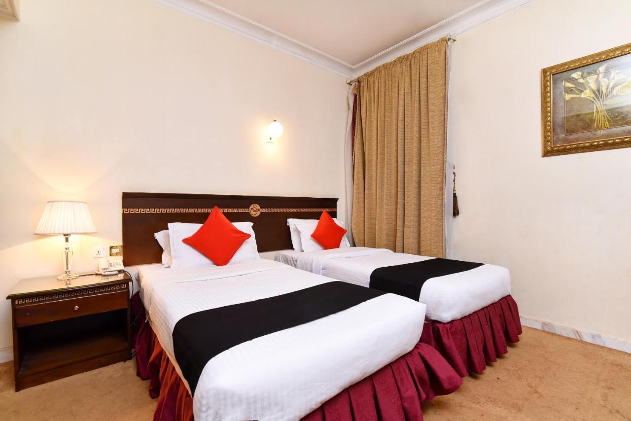 Capital O 419 Al Safeer Hotel Ер-Ріяд Екстер'єр фото