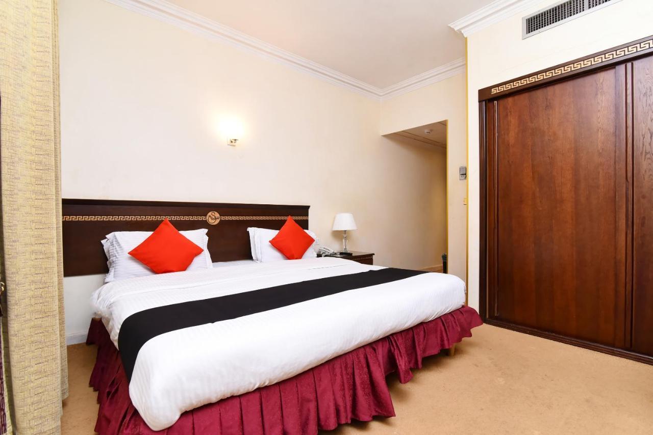 Capital O 419 Al Safeer Hotel Ер-Ріяд Екстер'єр фото