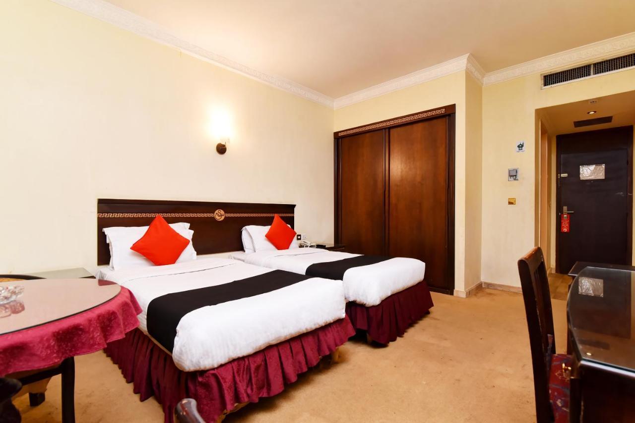 Capital O 419 Al Safeer Hotel Ер-Ріяд Екстер'єр фото