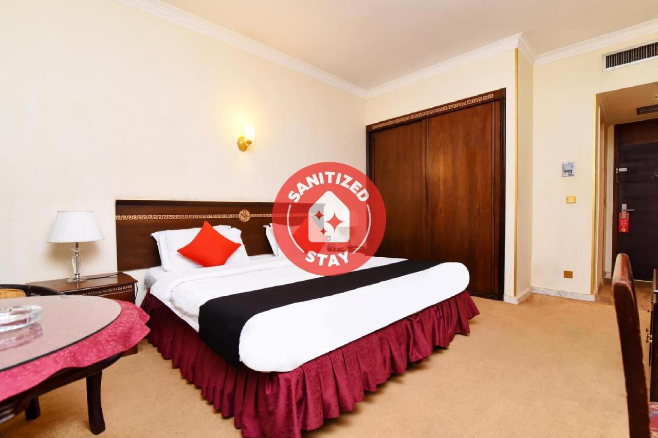 Capital O 419 Al Safeer Hotel Ер-Ріяд Екстер'єр фото
